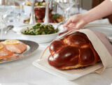 shabbat challah / community meal