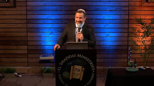 Video thumbnail: Worldwide Special release: The Besorah According to Jonah and Yom Kippur