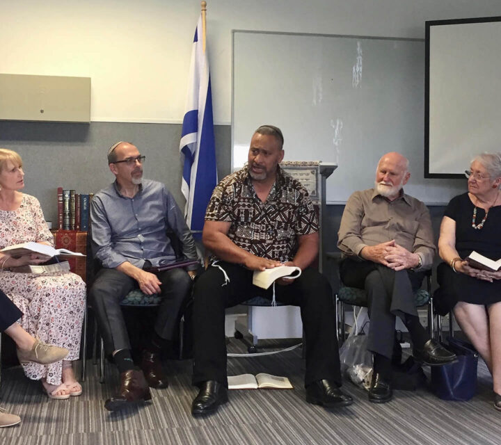 messianic community meeting